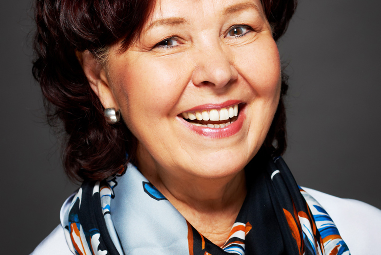 Marion Küstenmacher: Was trägt mich gut durch die verschiedenen Lebensphasen?