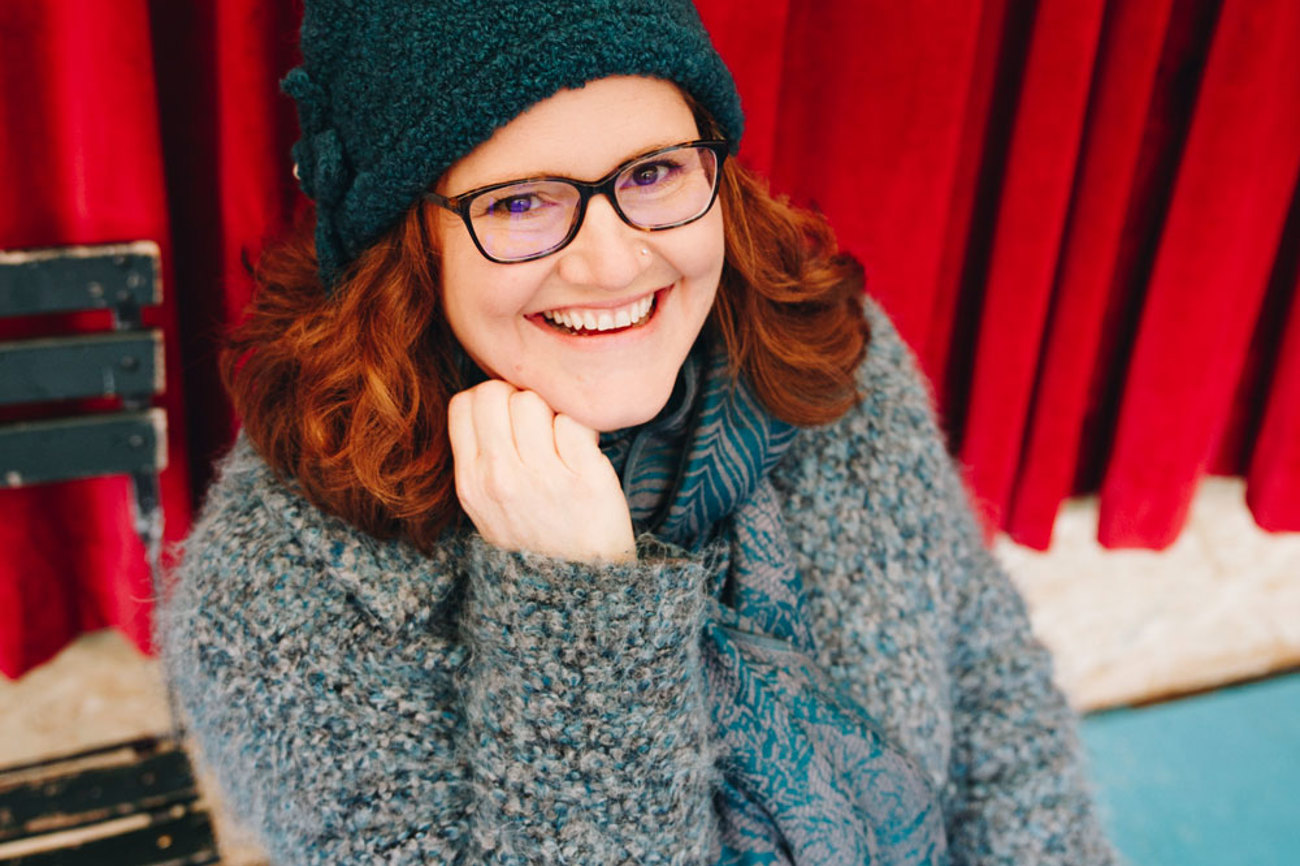 Gabriela Allemann, Präsidentin der Evangelischen Frauen Schweiz: «Die AHV ist ein Stück Schweizer Solidarität, die funktioniert und trägt.» | Foto: Ella Mettler