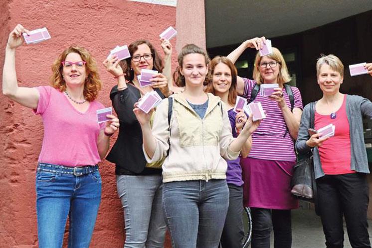 Frauenstreik: «Warum sollen nur Schotten Röcke tragen?»