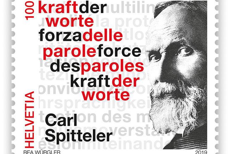 Mit dem Münster und Carl Spitteler in die Welt hinaus