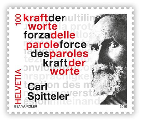 Mit dem Münster und Carl Spitteler in die Welt hinaus