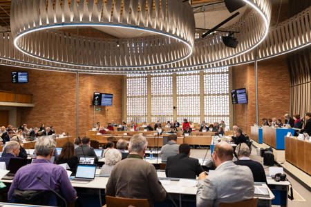 Kirchen retten muslimische Seelsorge