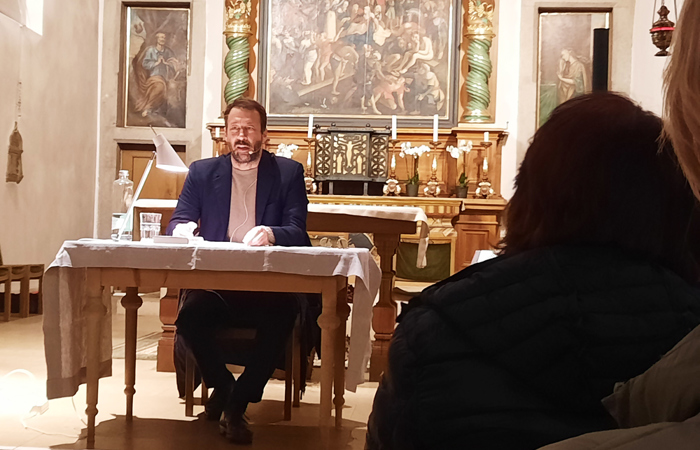 Tobias Haberl: «Jesus soll nicht umsonst gestorben sein»