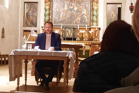 Tobias Haberl: «Jesus soll nicht umsonst gestorben sein»