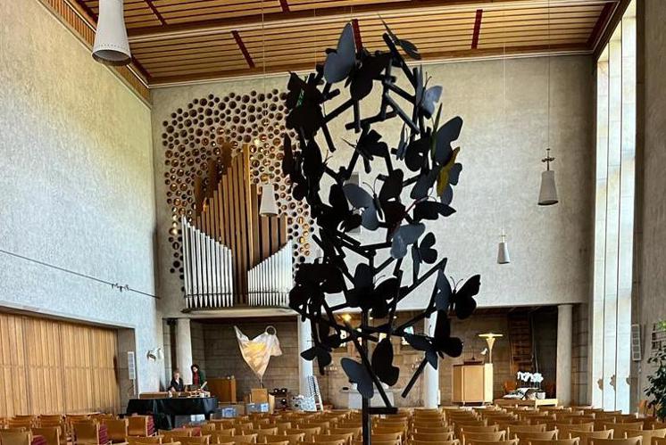 Völlig normale Kunst ­– oder etwa nicht?