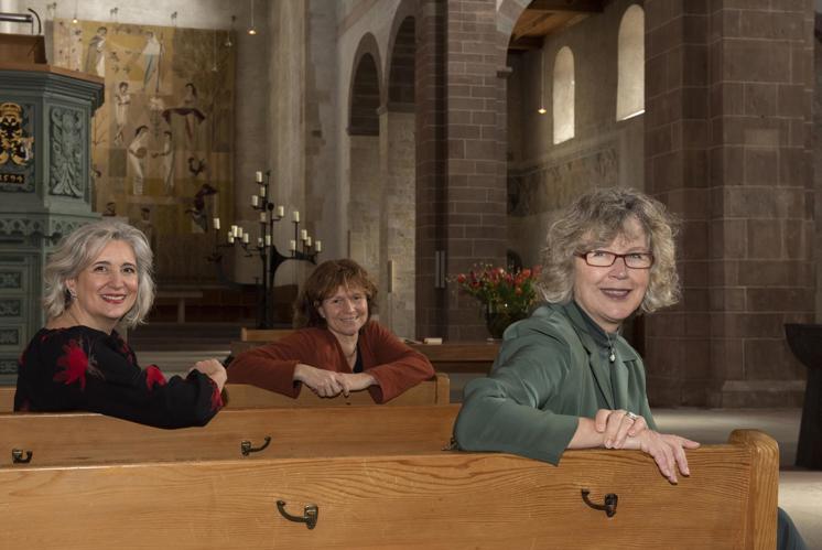 Die Kirche wird zur Kupplerin
