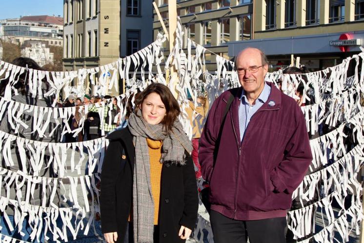 Auch Schweizer Kirchen sollen im Mittelmeer helfen