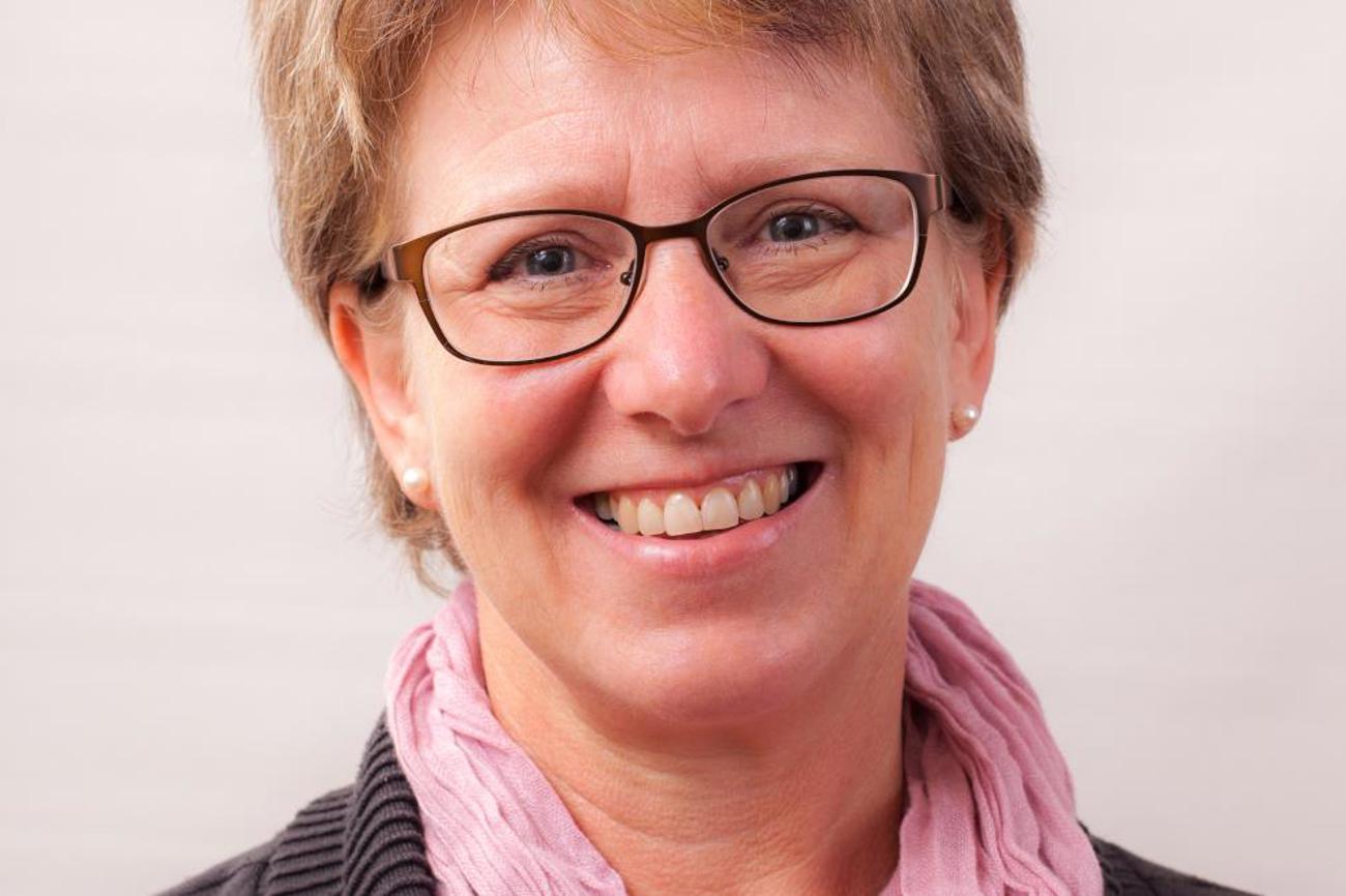 Pfarrerin Beatrice Heieck-Vögelin: «Am 1. August mit vielen anderen Berufskolleginnen den Gottesdienst zu gestalten soll ein Zeichen dafür sein, dass Frauen vor uns dafür gekämpft haben, dass es heute selbstverständlich ist, wenn Frauen predigen.»