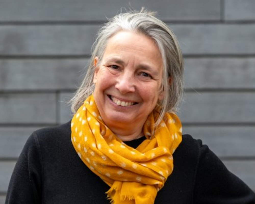 Tina Goethe ist Co-Leiterin der Abteilung Entwicklungspolitik und Themenberatung beim Heks. | Foto: Esther Unterfinger