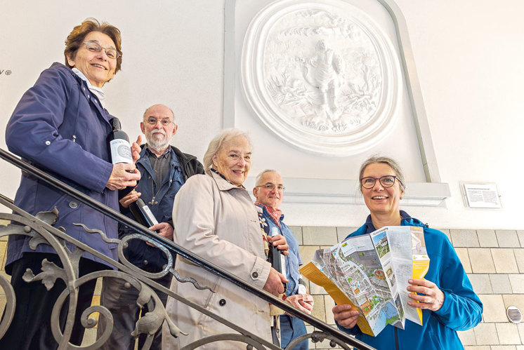 Die letzte Etappe ist erreicht – nun folgt «La Grande Fête»