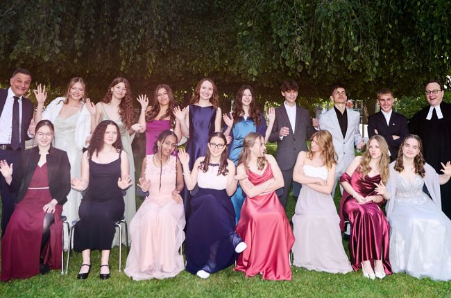 Konfirmation Aadorf 2025 (Teil 2).