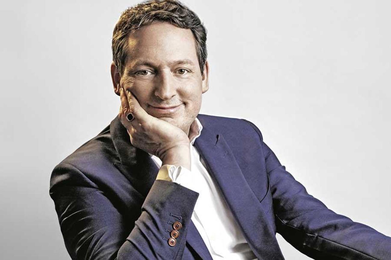 Eckart von Hirschhausen: «Ich vermisse meine Jugend nicht. Ich kann noch alles wie früher, nur halt nicht mehr am selben Tag.» (Bild: Liskens)