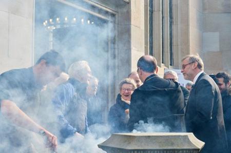 Das andere Wurstessen