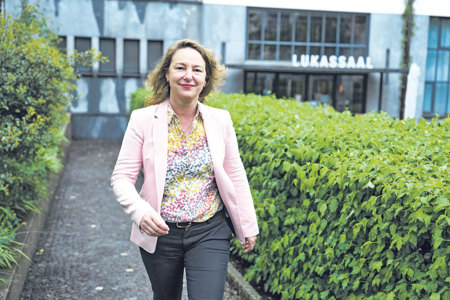 «Kirche kann Hafen, Heimat und Sicherheit sein»