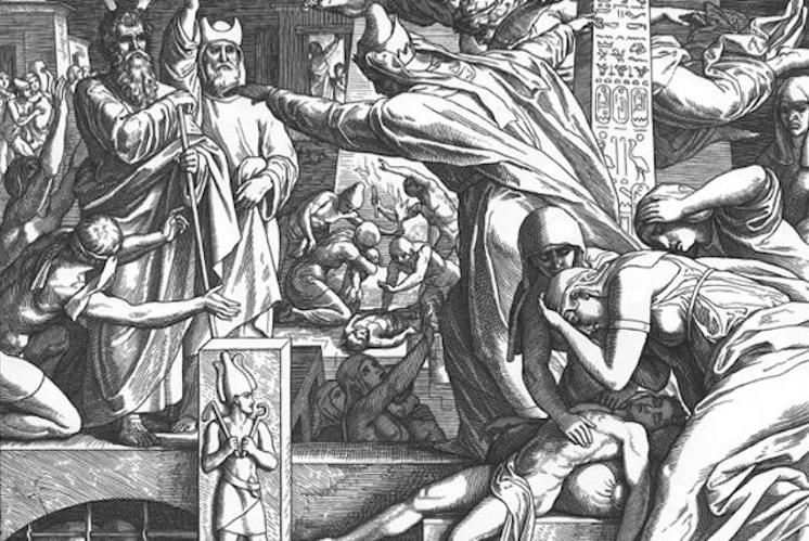 «Die Seuche verbindet man am stärksten mit Gott»