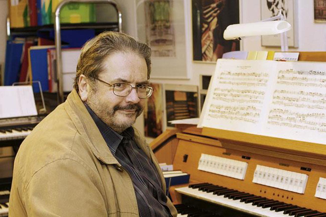 Ulrich Wilhelm: «Spiele ich Bachs Fugen, erhält alles seine Ordnung.»|tz