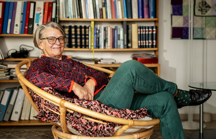 «Ich wollte bei keiner Übersetzung mitmachen, in der ständig von ‹Herr› die Rede ist»