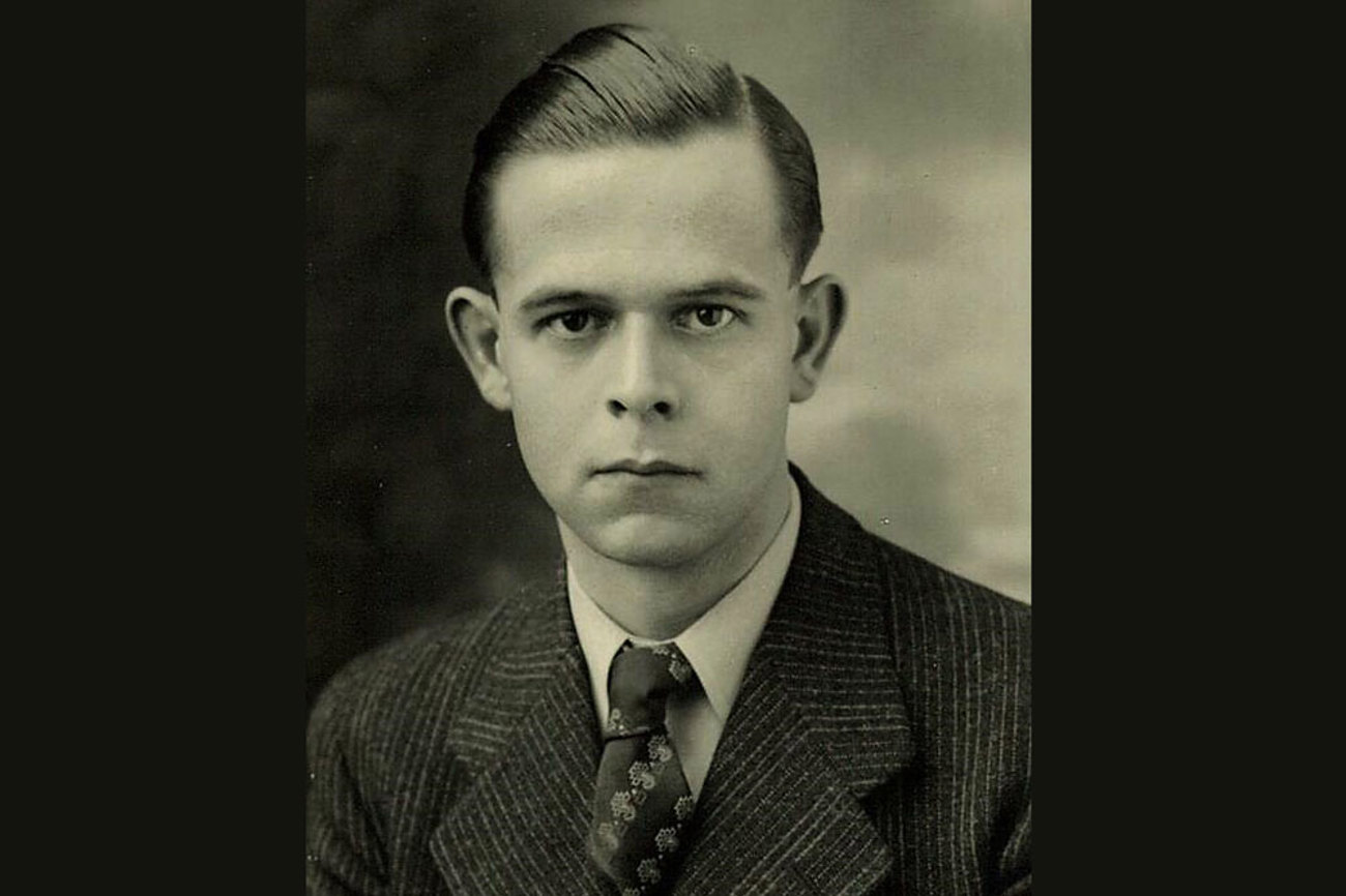 «Ich bin kein Held, ich habe einfach eine selbstverständliche Pflicht erfüllt», sagte Harald Feller in seiner Dankesrede zur Medaille der Gerechten des Instituts Yad Vashem. | Foto: zvg/ Elfundzehn-Verlag