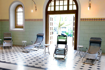 Seelsorge und Kirche können zur Gesundheit beitragen