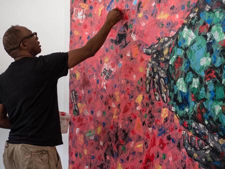 Über Hände und Welten