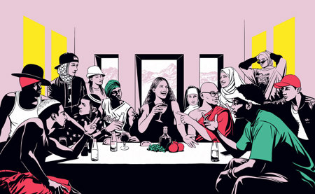 Der Dialog zwischen den Religionen ist wertvoll