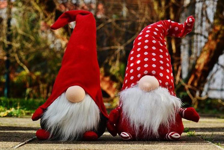 Rote Mütze: Finde die Unterschiede