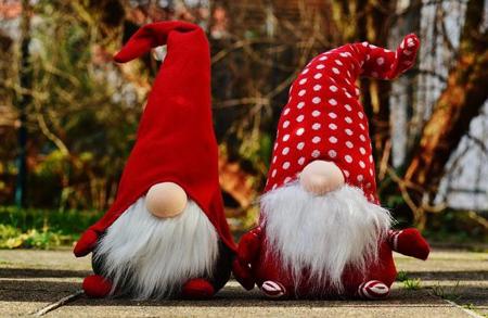 Rote Mütze: Finde die Unterschiede