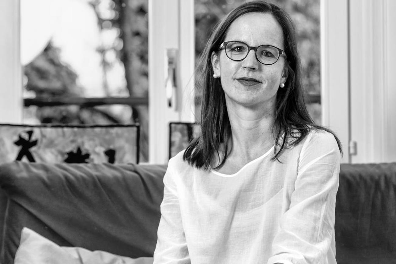 Claudia Kohli: «Rituale geben eine Orientierung, ordnen die Zeit.» | Béatrice Devènes