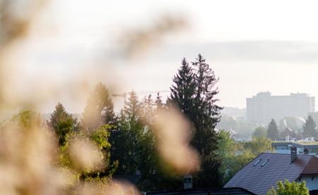 Ein Dorf mitten in der Stadt