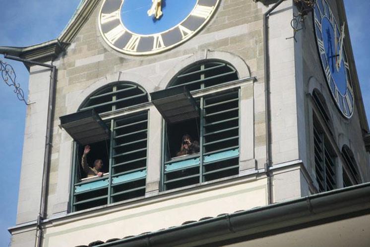 Bundesgericht stützt nächtliche Glockenschläge weiterhin