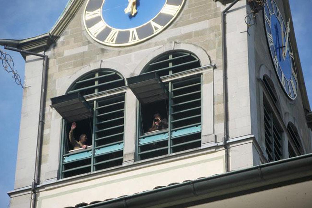 Die Freude vieler Wädenswiler an Kirchenglockenklängen wird weiter anhalten. | zvg/Ev.-ref. Kirchgemeinde Wädenswil