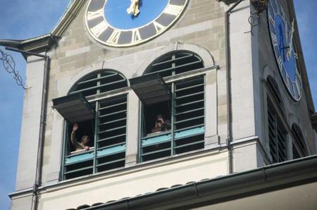 Bundesgericht stützt nächtliche Glockenschläge weiterhin