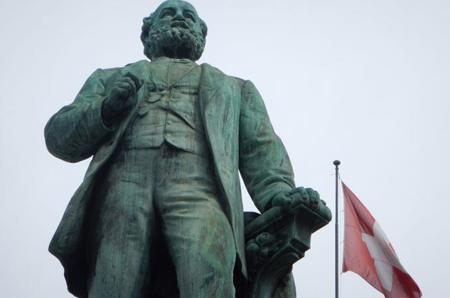 Wegbereiter der modernen Schweiz