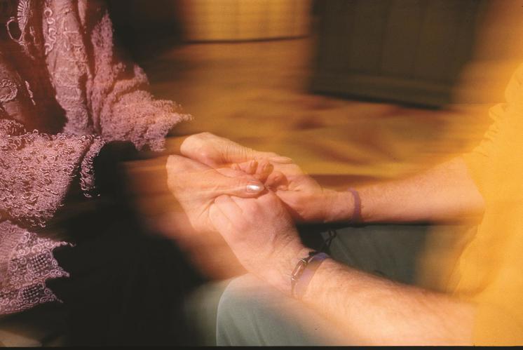 Der Heilungsgottesdienst: Seit 25 Jahren gefragt