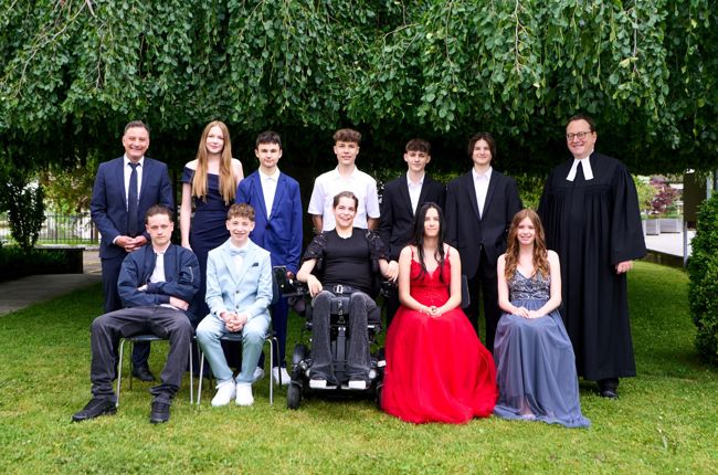 Konfirmation Aadorf 2025 (Teil 1).