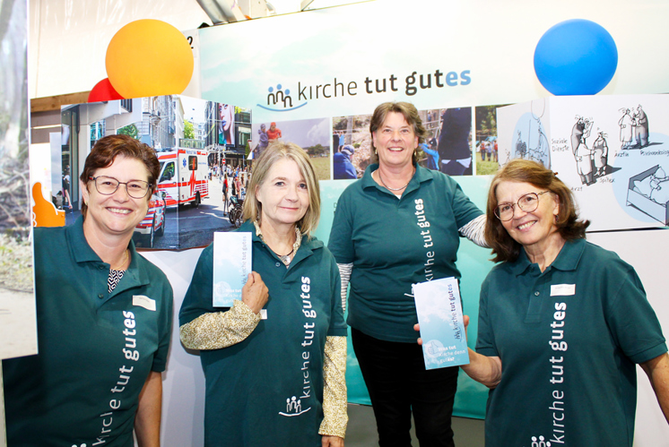 HESO 2025: «Kirche tut Gutes»