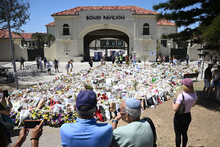 Nach Attentat in Sydney: «Jüdinnen und Juden weltweit wissen, dass sie mitgemeint sind»