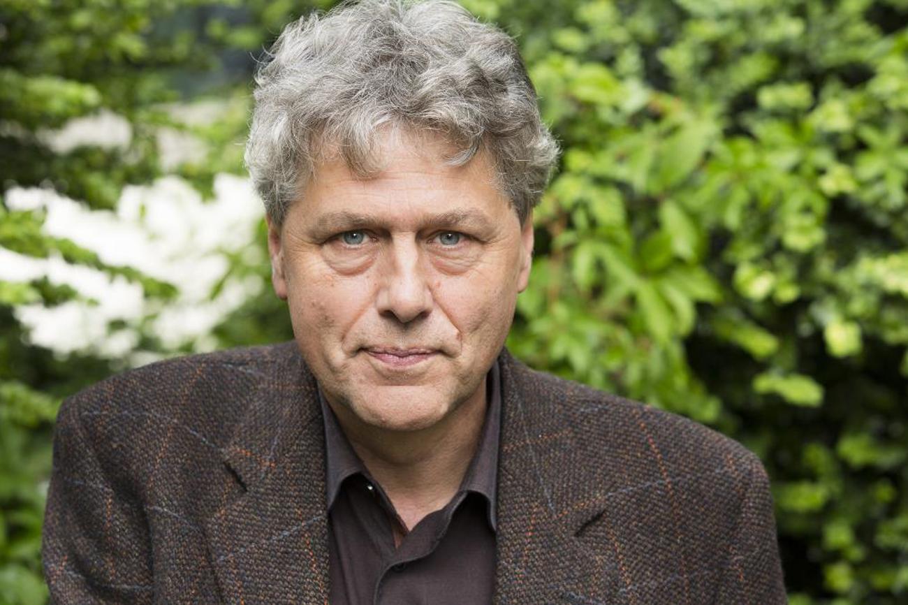 «Die Kirche soll nicht auf Klimakrise machen»: Pfarrer Ueli Greminger.