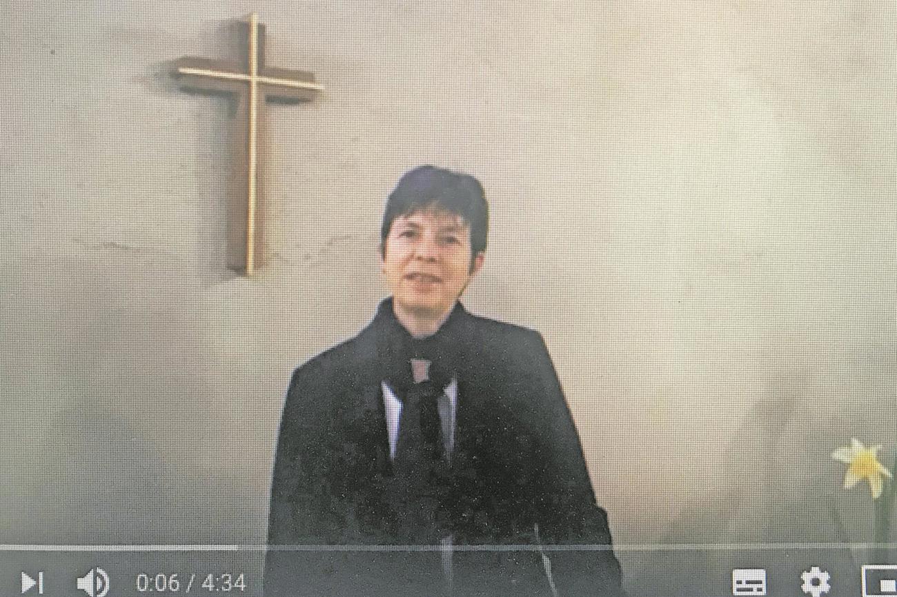 Jeden Tag schaltet die Reformierte Kirche Basel-Stadt eine Andacht auf. Auf youtube unter:
youtu.be/eqGiF2eJyf8