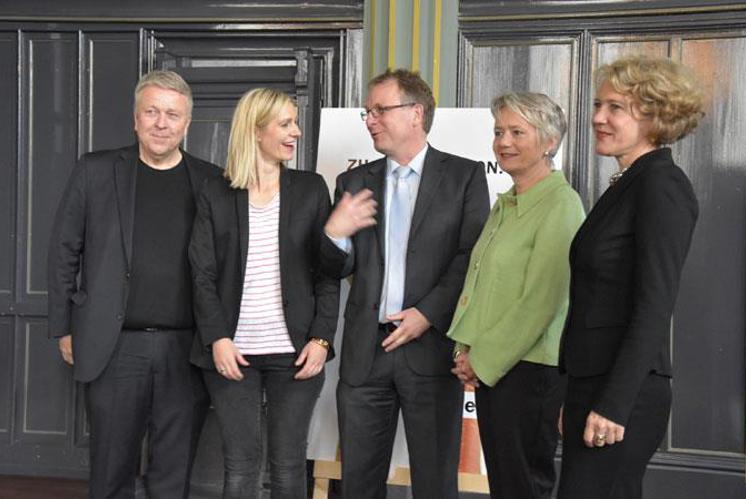 Ein  kultureller Marathon steht an