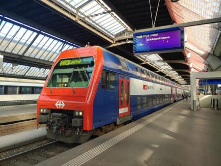 Der Schweizer ÖV