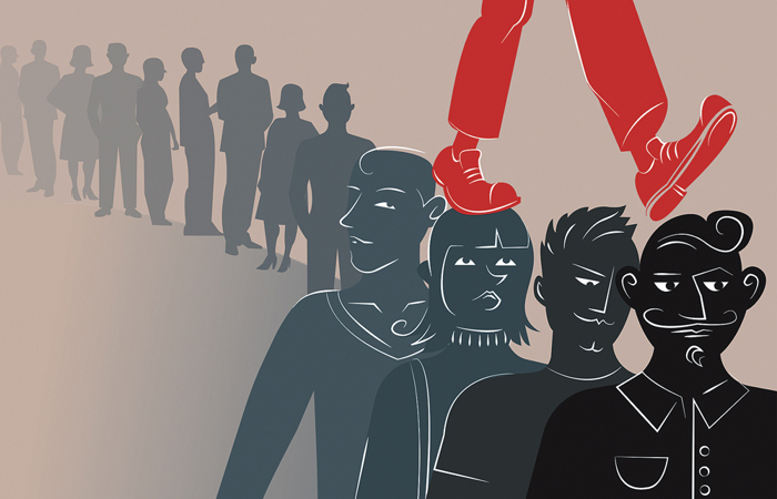 Umfrage: Anstand oder nicht? Sie entscheiden!