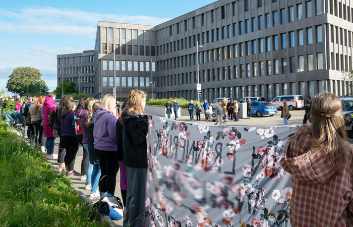 «Wann, wenn nicht in den existenziellen Krisen, sollen wir bei den Leuten sein?»