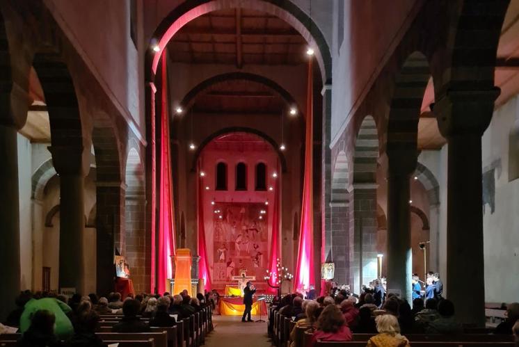 «Plötzlich versagte mir beim Singen die Stimme»