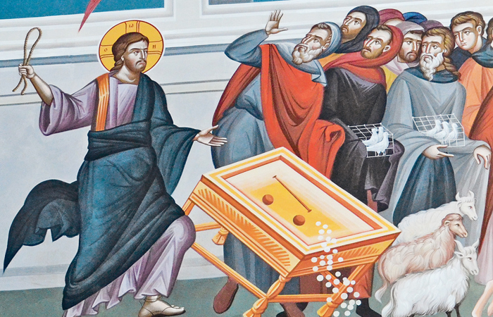 Jesus – der unanständig Anständige