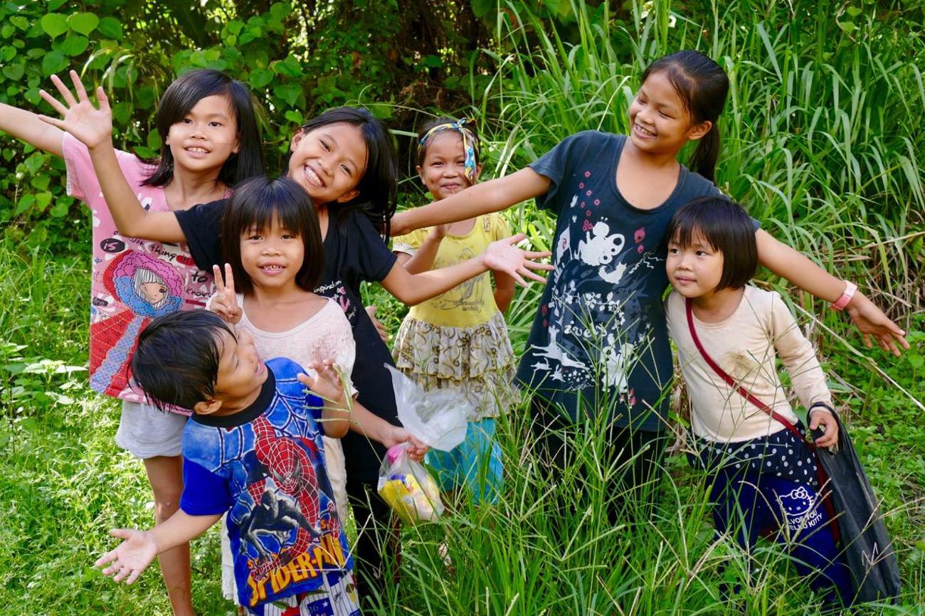 Impressionen aus der Zeit in Sabah.