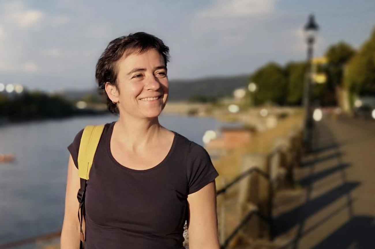 Die Regisseurin Leila Kühni zeigt den Hebammenberuf in ihrem Dokumentarfilm so, wie er sein soll. | Steff Bossert.