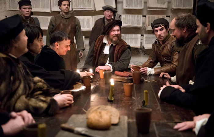 Glaube geht durch den Magen