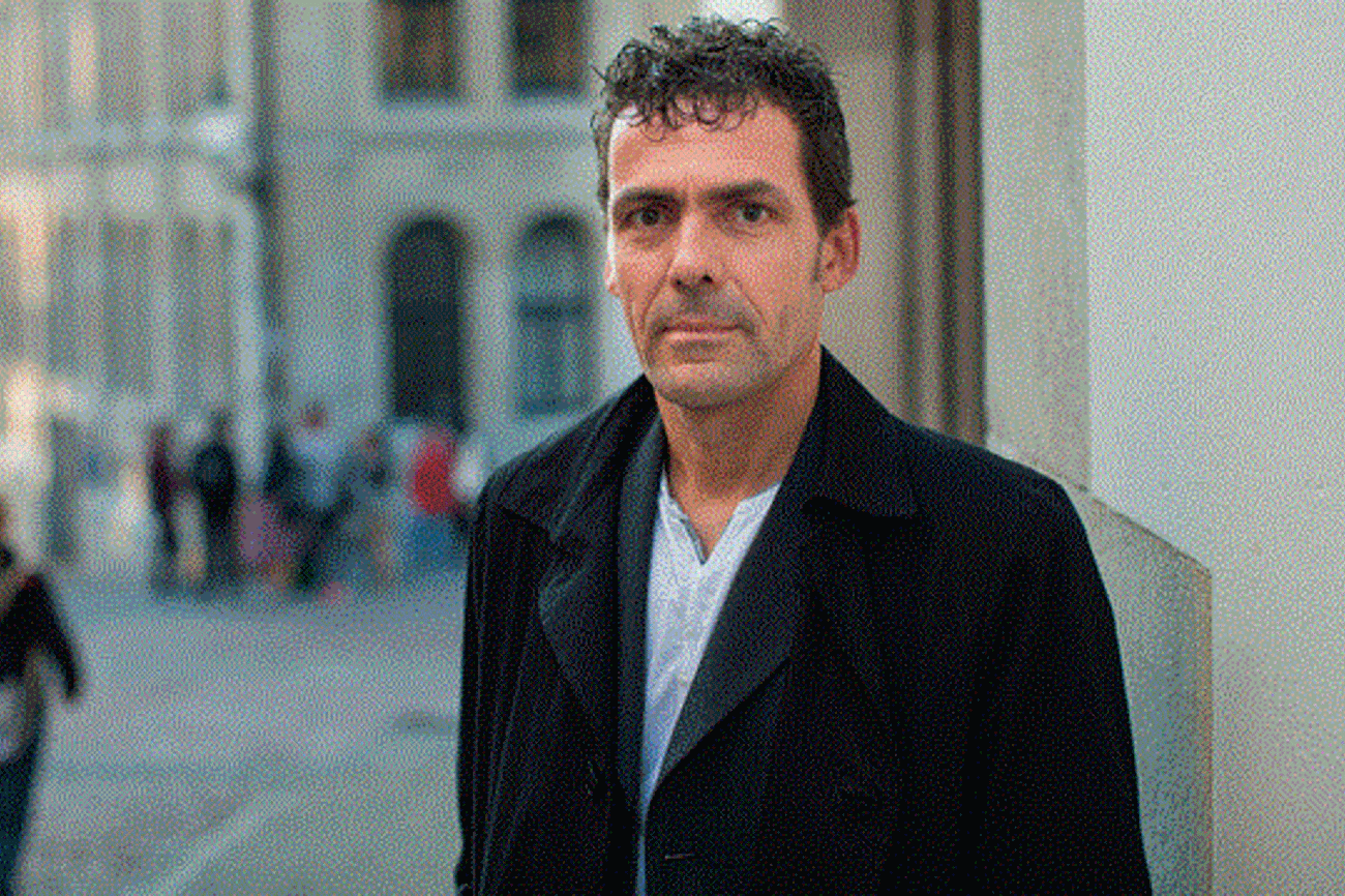 Daniel Göring: «Selbst wenn die Betroffenen nicht bereit sind, darüber zu reden, sollte man nicht aufgeben und immer wieder nachfragen.»