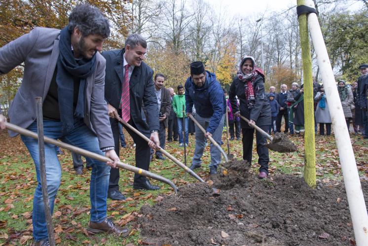 «Liebe für alle, Hass für keinen»